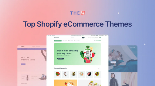 Top 18 Shopify eCommerce Themes for 2025