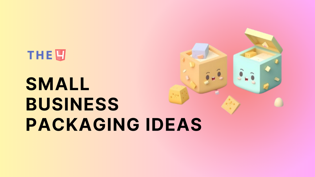 small business packaging ideas