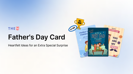 Father's Day card ideas