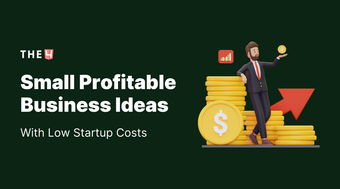 small profitable business ideas