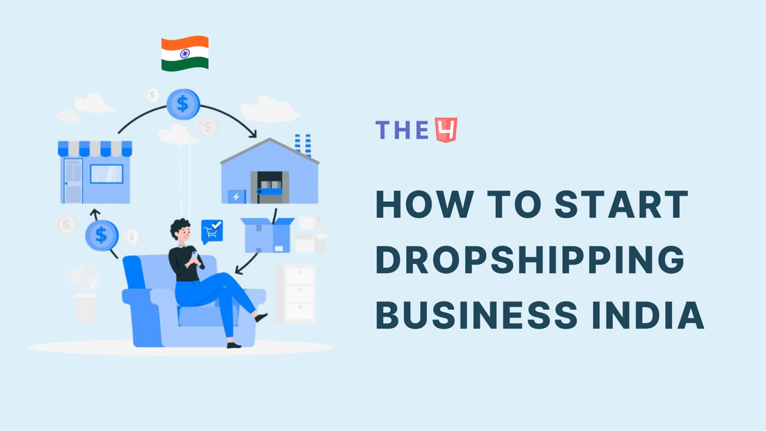 How To Start Dropshipping Business In India For Free