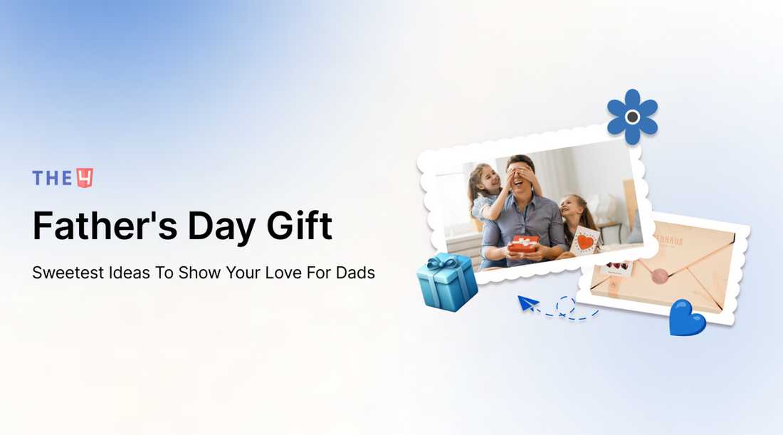 [+50] Sweetest Father's Day Gift Ideas in 2025