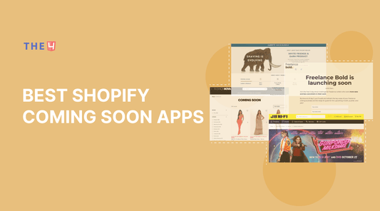  Best Shopify Coming Soon Page Apps