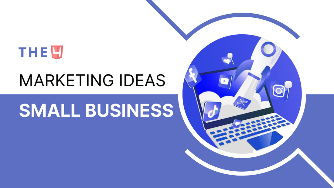 marketing ideas for small business