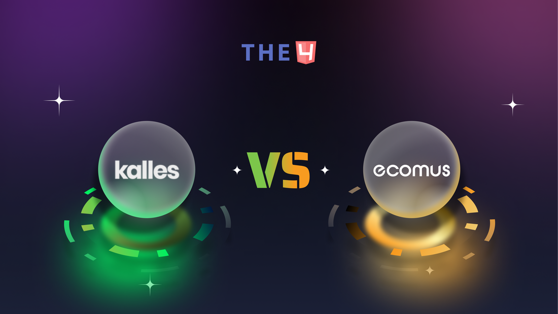 Kalles vs Ecomus – Which Shopify Theme Should You Choose?