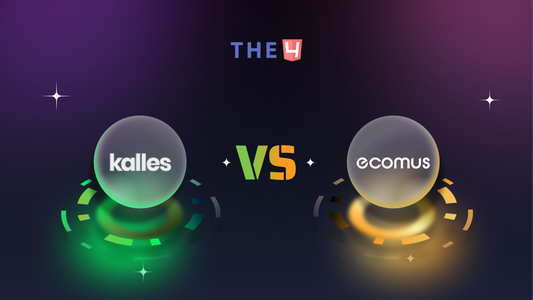 Kalles vs Ecomus – Which Shopify Theme Should You Choose?