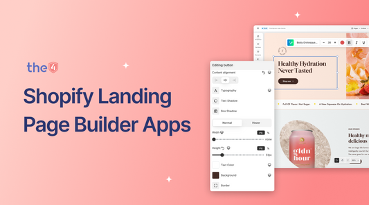 Shopify Landing Page Builder Apps FREE