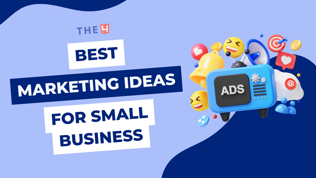 marketing ideas for small business