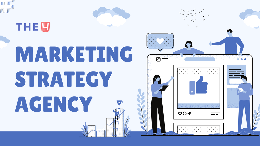 marketing strategy agency
