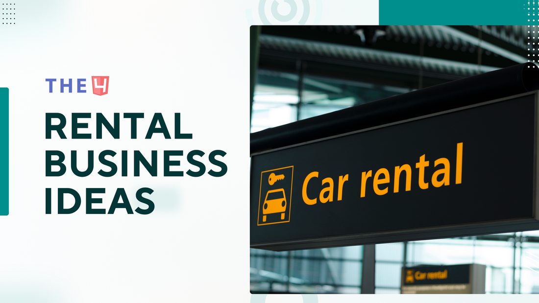 rental business ideas