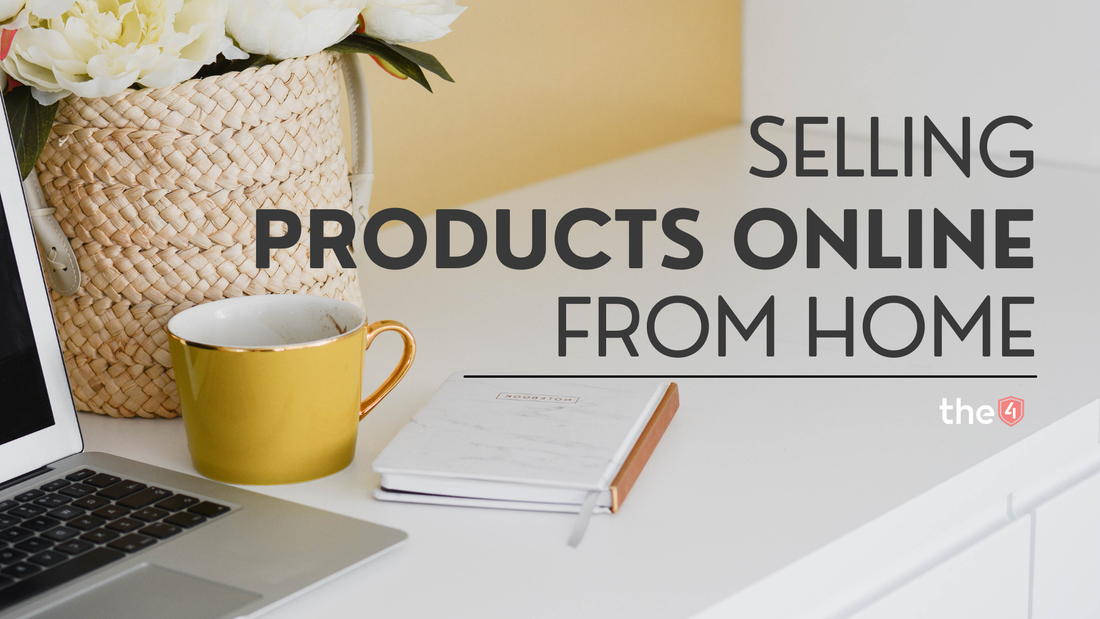 selling-products-online-from-home