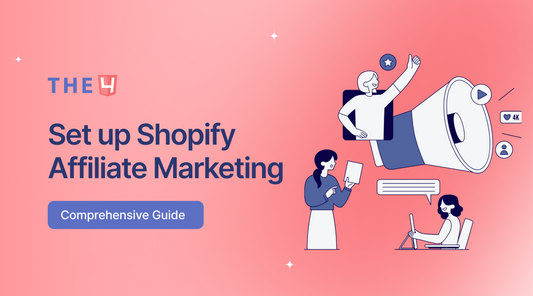 How to set up Shopify Affiliate Marketing