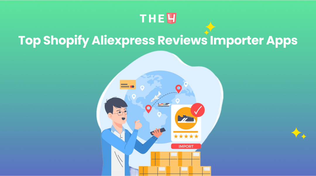 Top 12+ AliExpress Review Importer Apps for Shopify Store