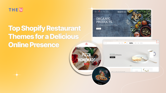 Top 12+ Shopify Restaurant Themes for 2025