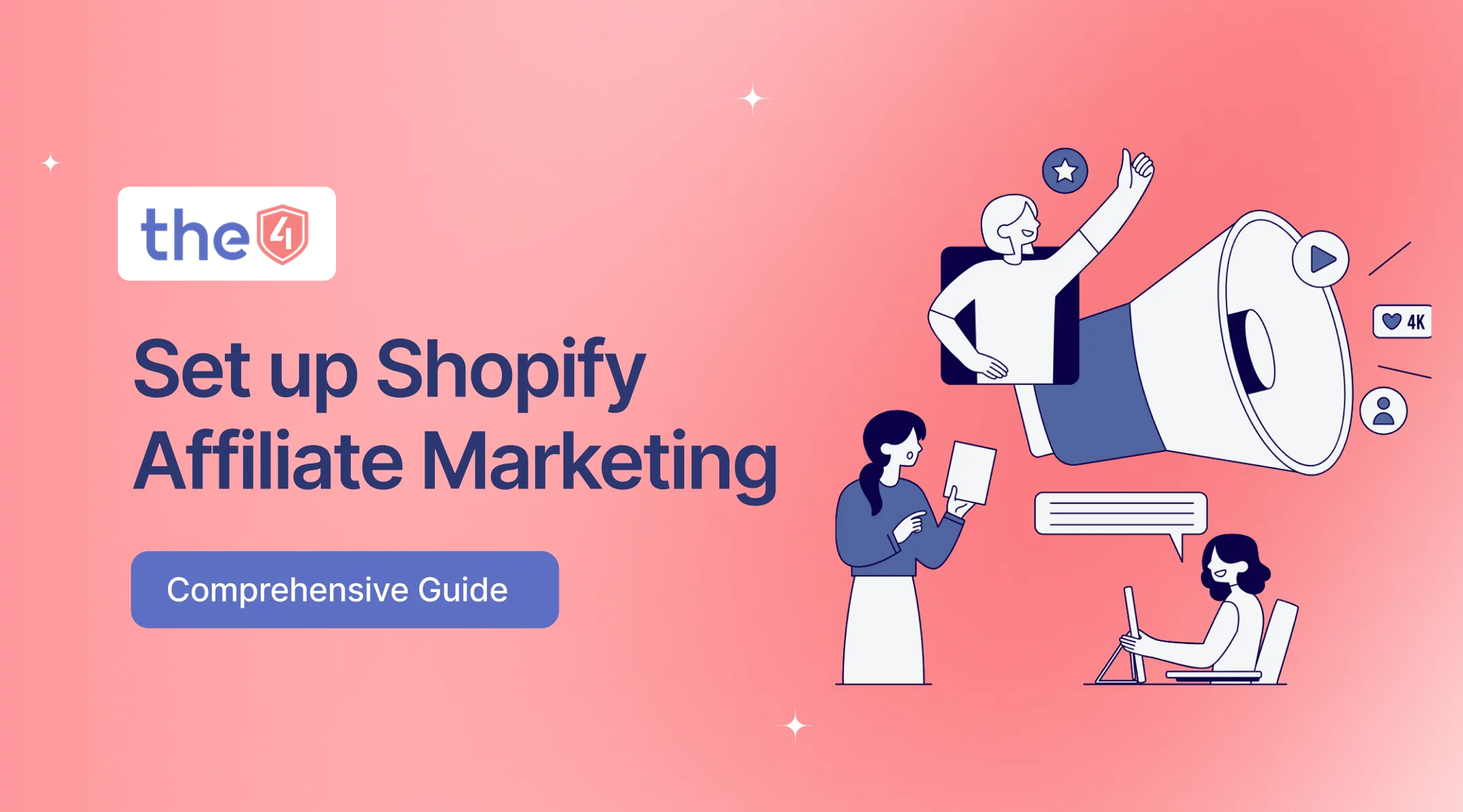 How to set up Affiliate Marketing on Shopify