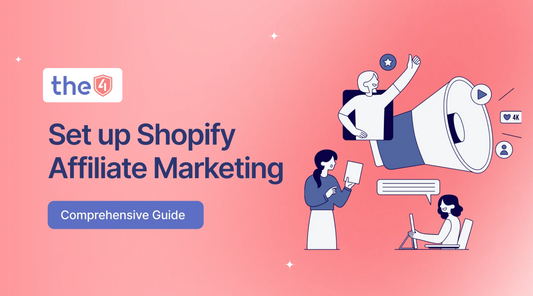 How to set up Affiliate Marketing on Shopify