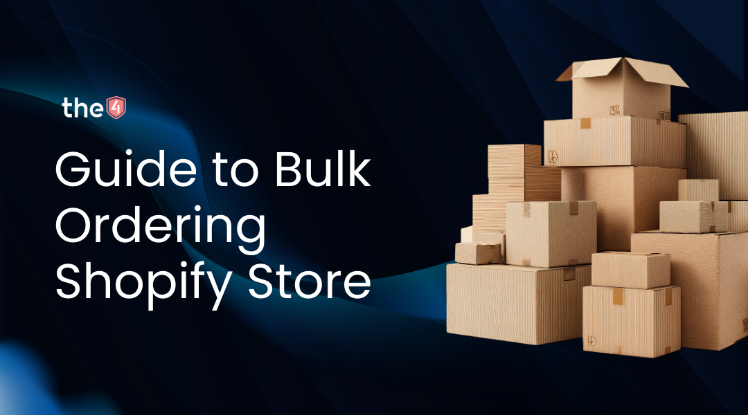 How To Implement Bulk Ordering On Your Shopify Store?
