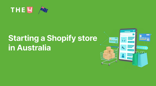 Starting a Shopify store in Australia - Everything you need to know