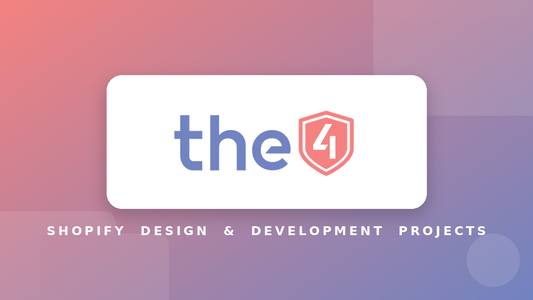 The4 Shopify project case study — Ladasha