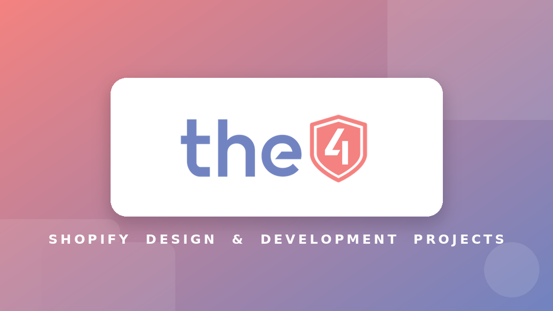 The4 Shopify project case study — Arica Jewels