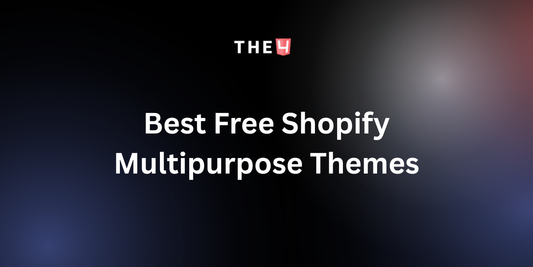 13+ Best Shopify Multipurpose Themes FREE to try in 2025