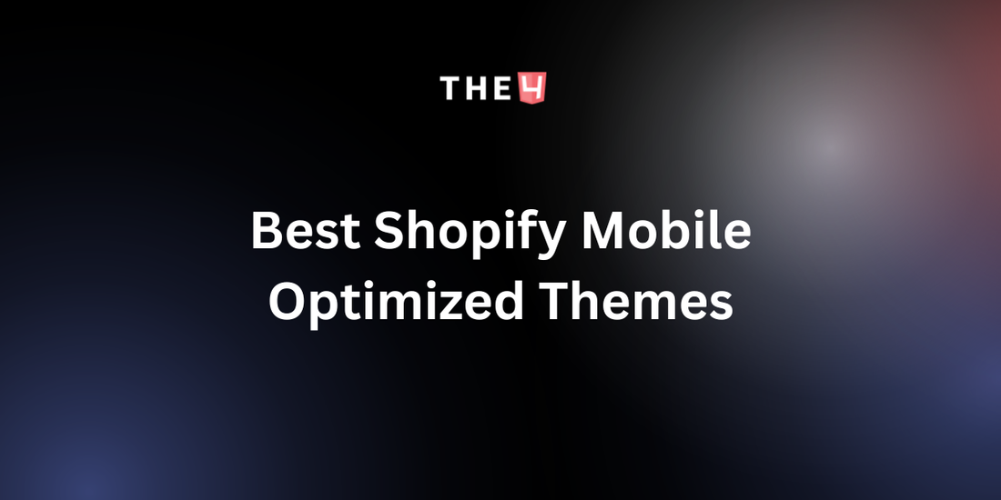 [12+] Best Shopify Mobile Optimized Themes for 2025