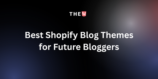 18 Best Shopify Blog Themes for Future Bloggers (Expert Pick)