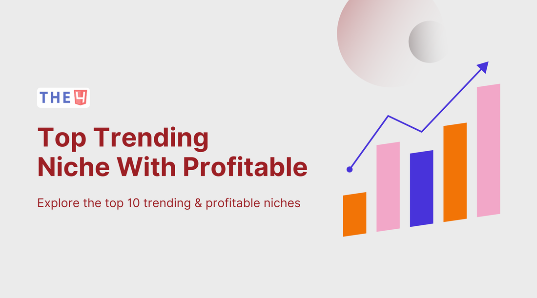 top trending niches with profitable