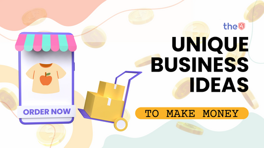 27+ Unique Business Ideas to Make Money in 2025
