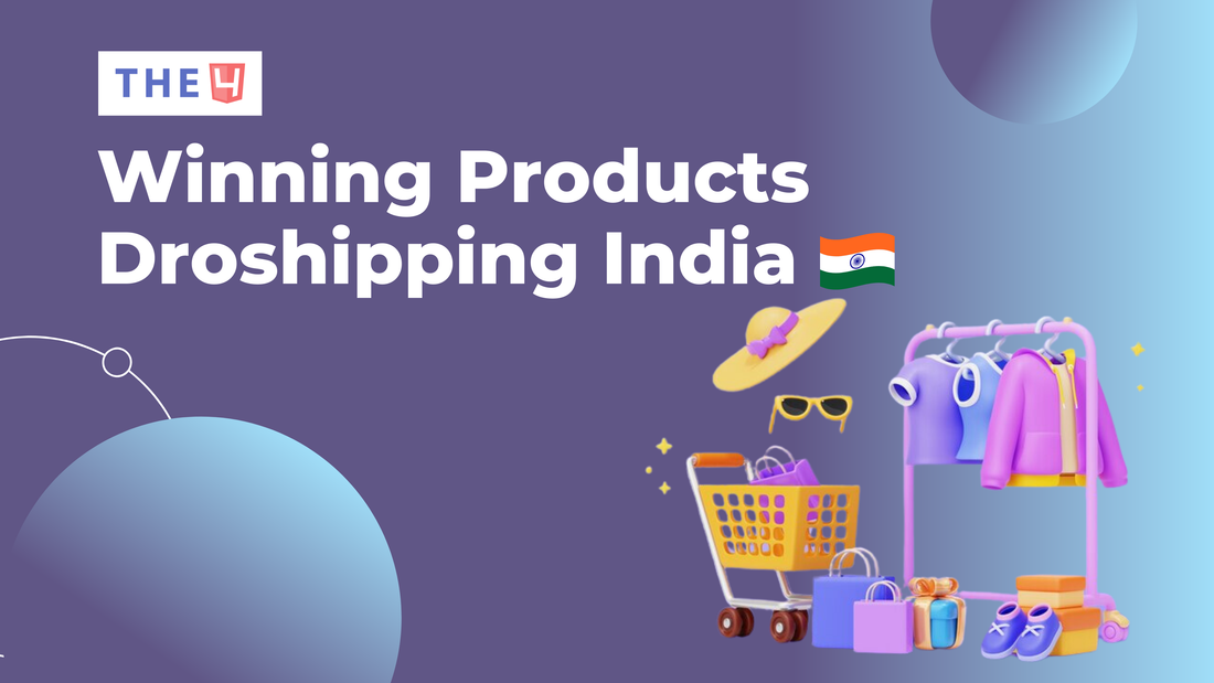 winning products dropshipping india