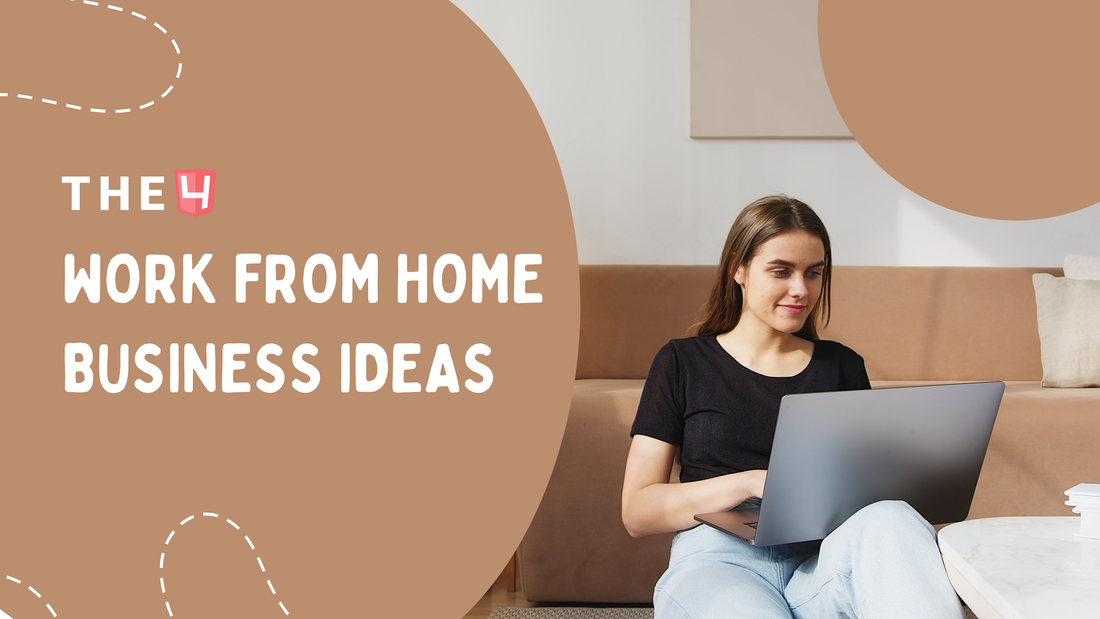 work from home business ideas
