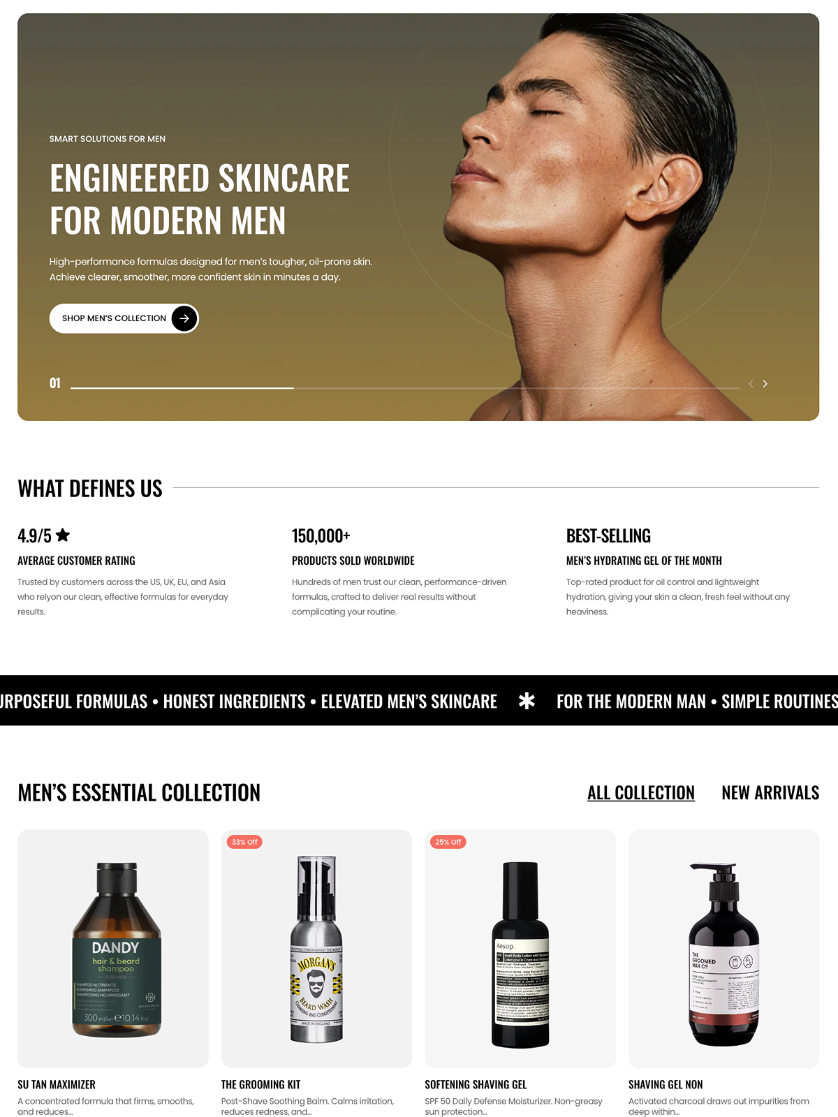 10+ EComposer Landing Package