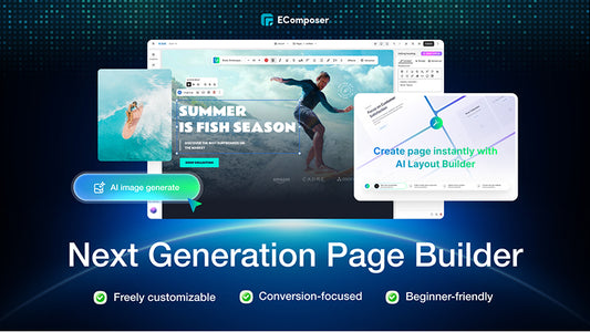 EComposer Landing Page Builder