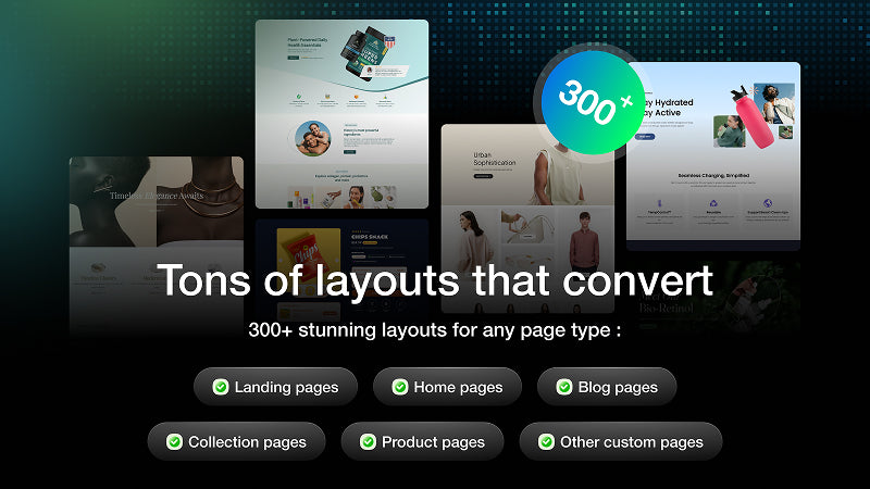 EComposer Landing Page Builder