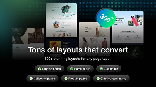 EComposer Landing Page Builder