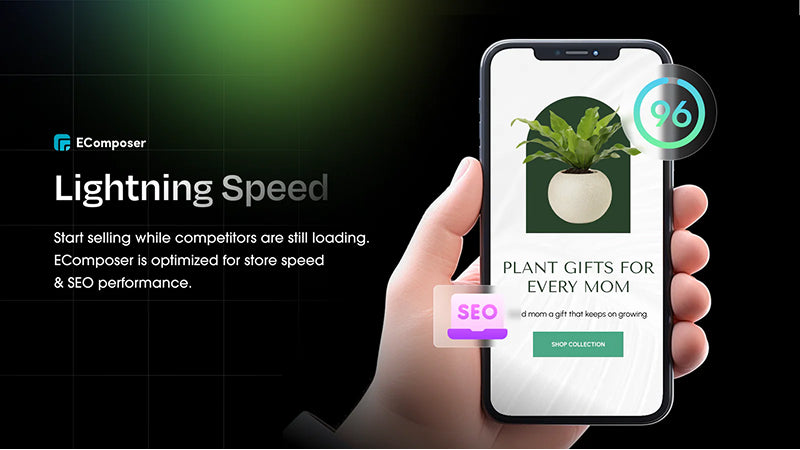 EComposer Landing Page Builder