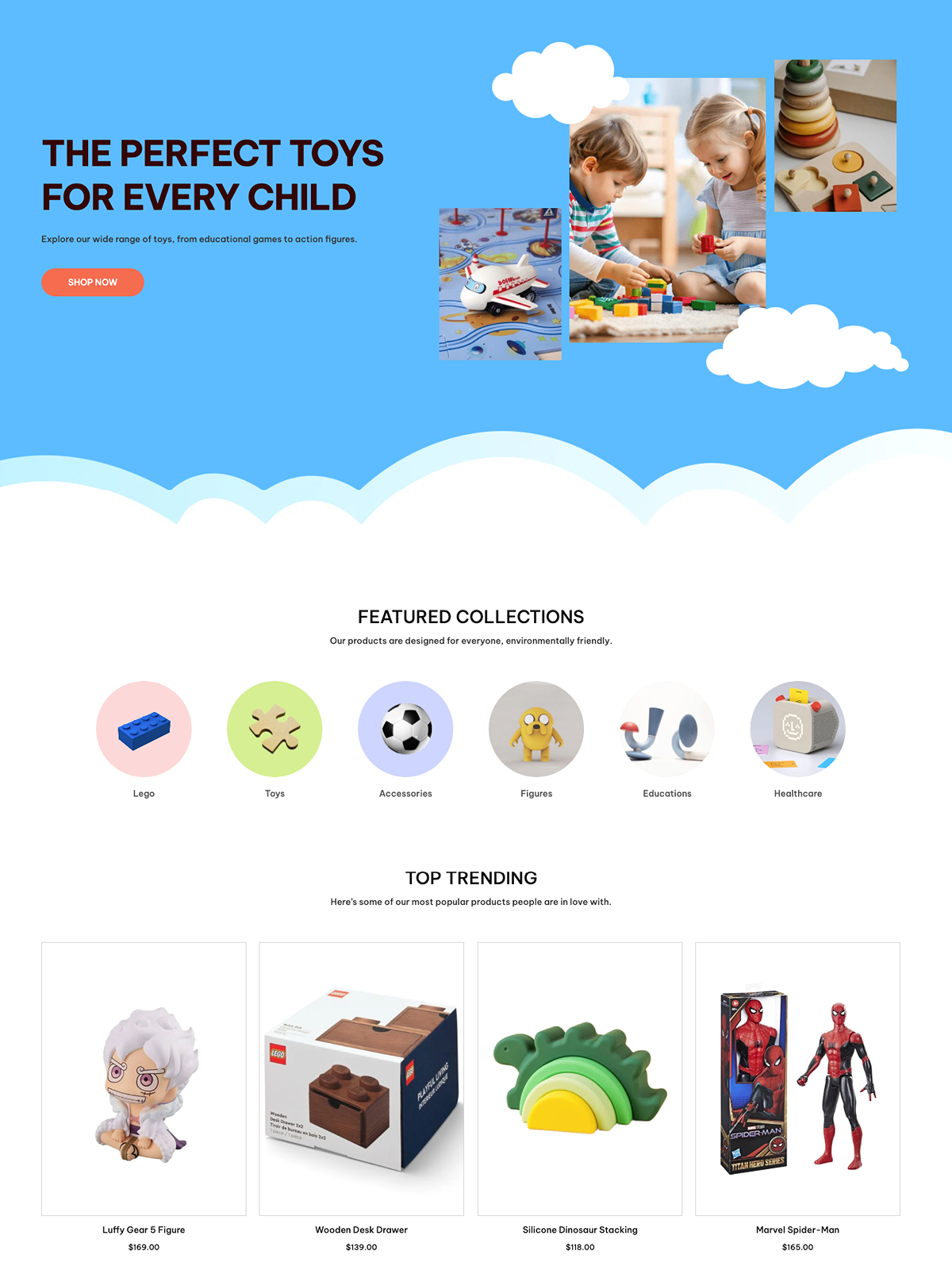 10+ EComposer Landing Package