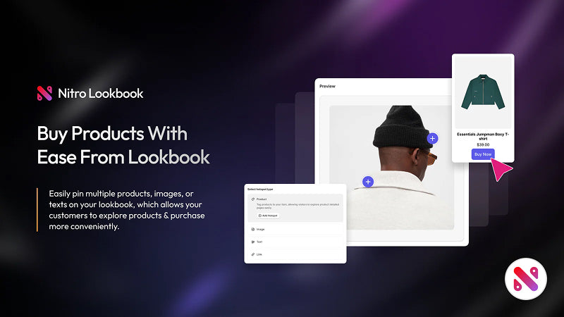 Nitro Lookbook & Image Gallery