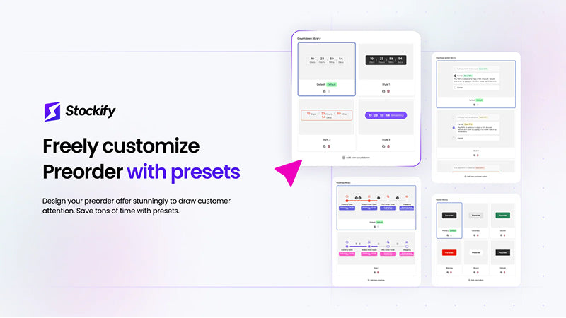 Stockify Pre‑order Coming Soon
