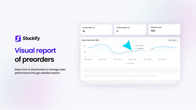 Stockify Pre‑order Coming Soon