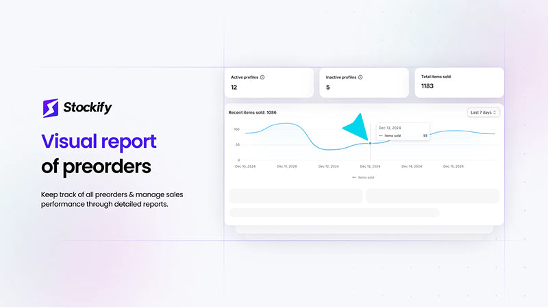 Stockify Pre‑order Coming Soon