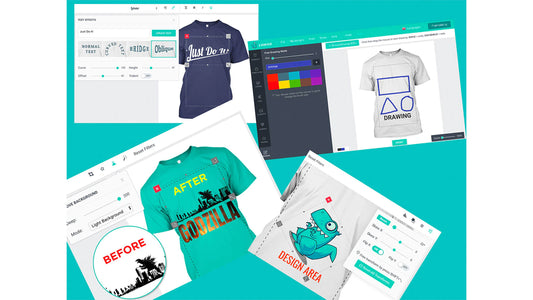 Lumise ‑ POD Product Designer - The4™ Free & Premium Shopify Theme