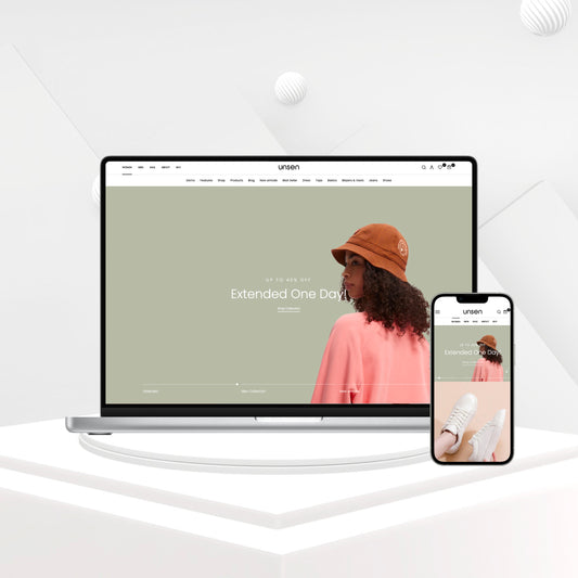 Unsen - Multipurpose Shopify Theme OS2.0