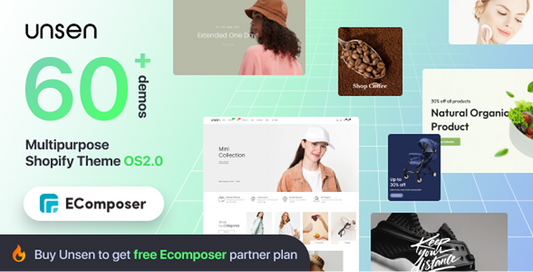 Unsen - Multipurpose Shopify Theme OS2.0