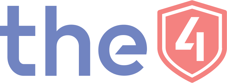 The4 Studio Logo