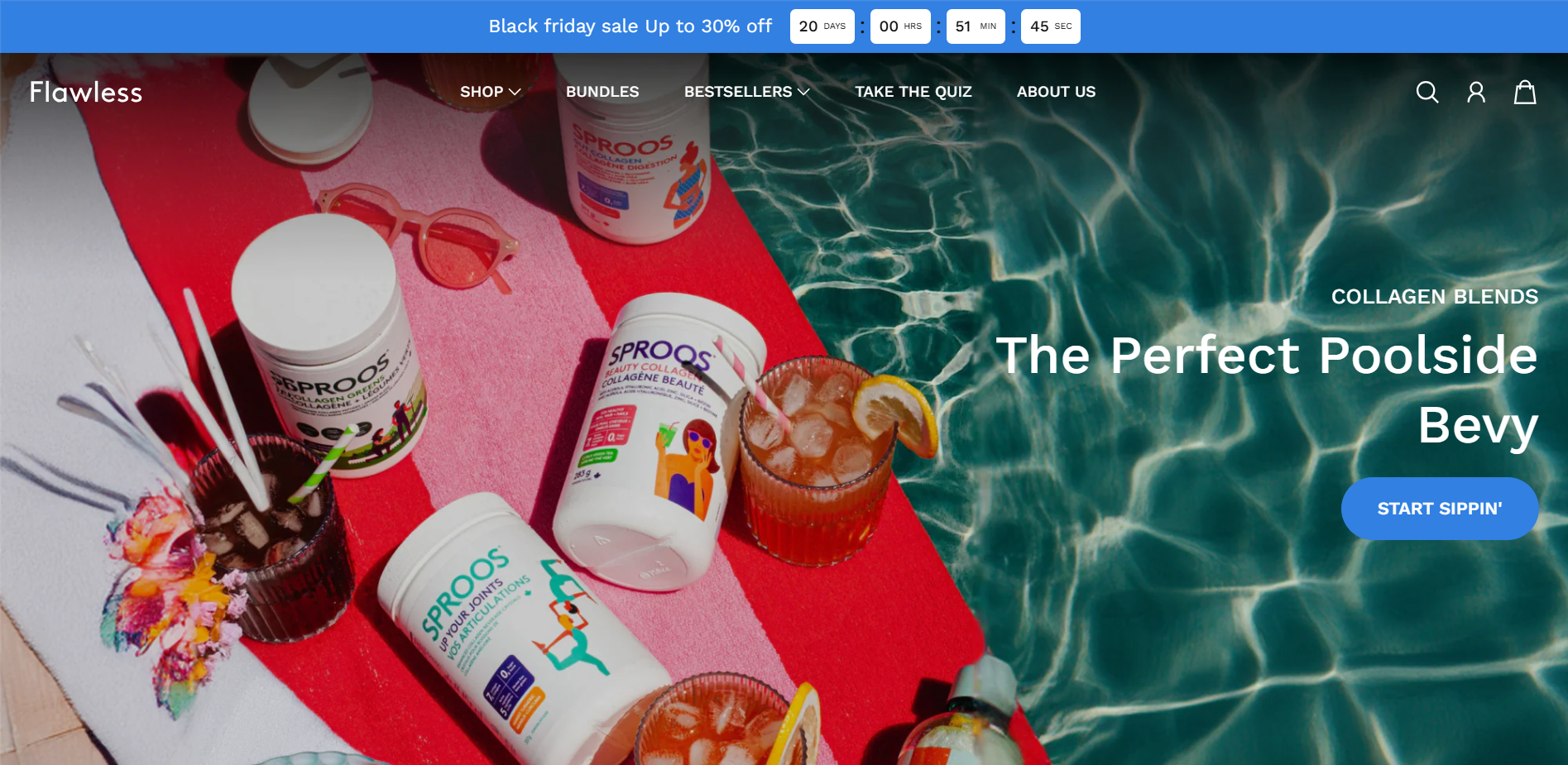 Flawless Shopify Theme