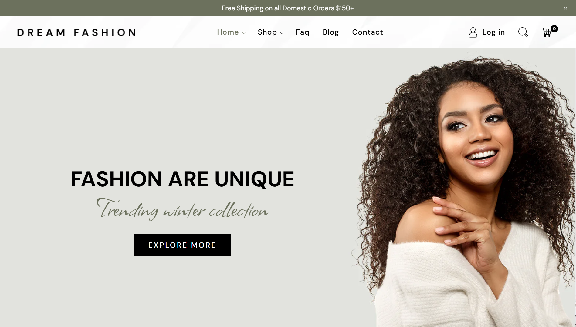 Boom - Single Product Shopify Theme